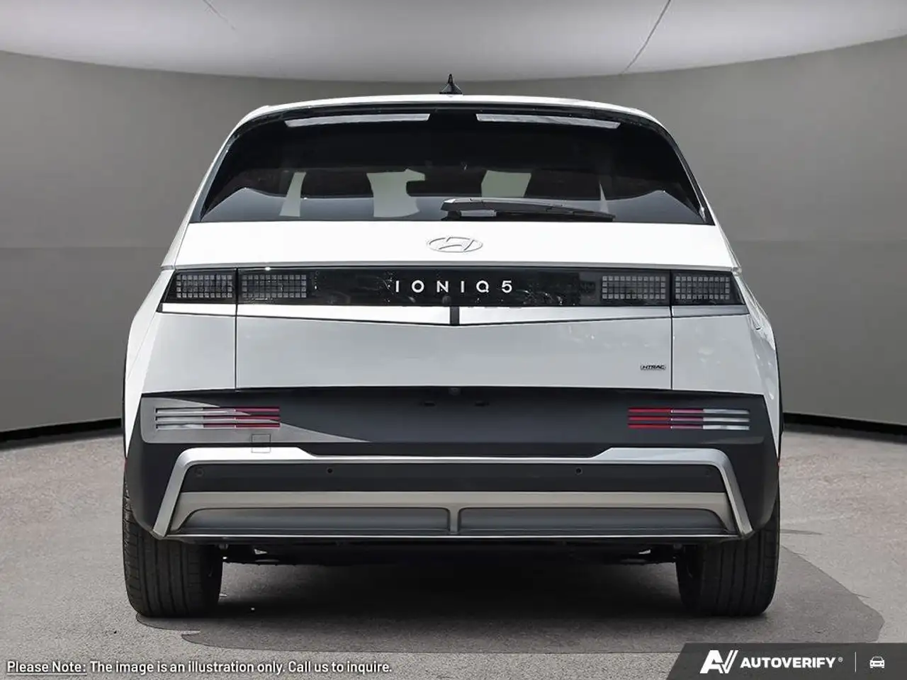Hyundai IONIQ 5 снимка Hyundai IONIQ 5