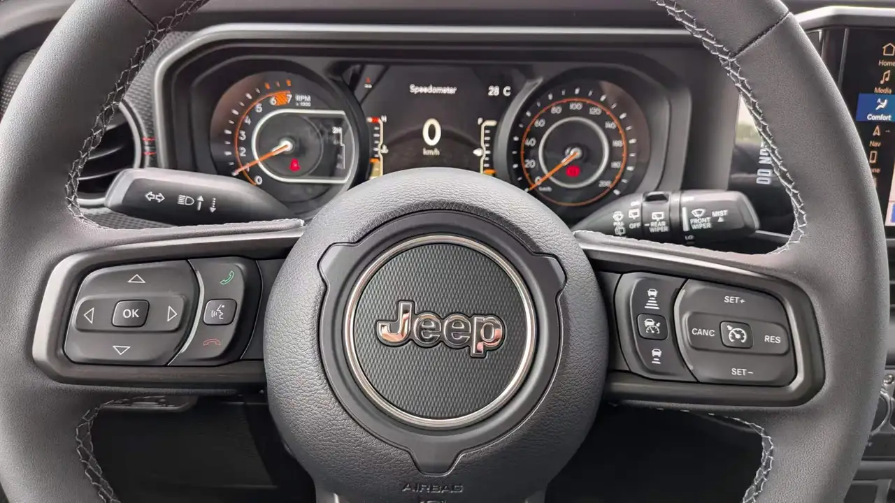 Jeep Wrangler снимка Jeep Wrangler