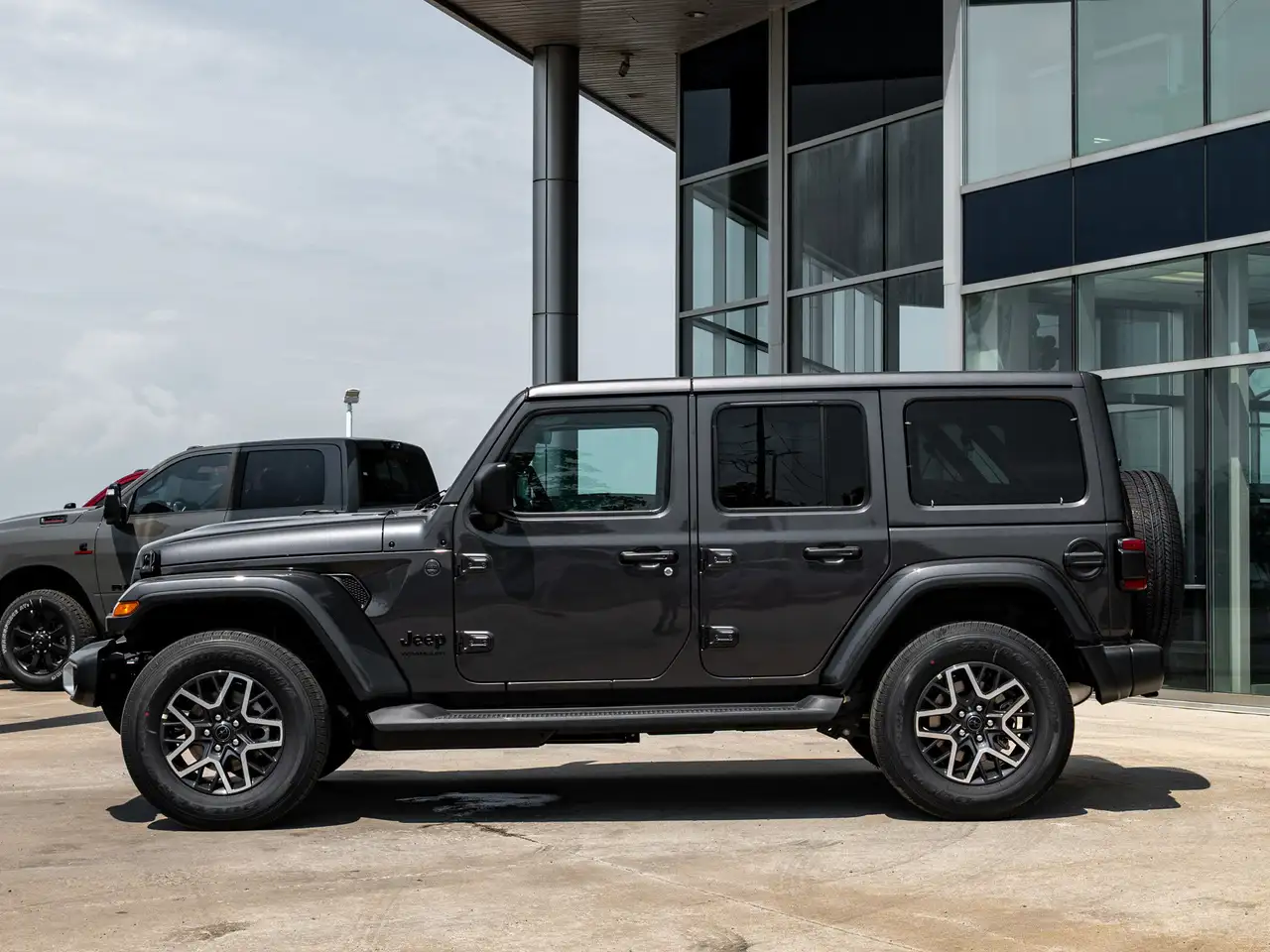 Jeep Wrangler fotografie Jeep Wrangler