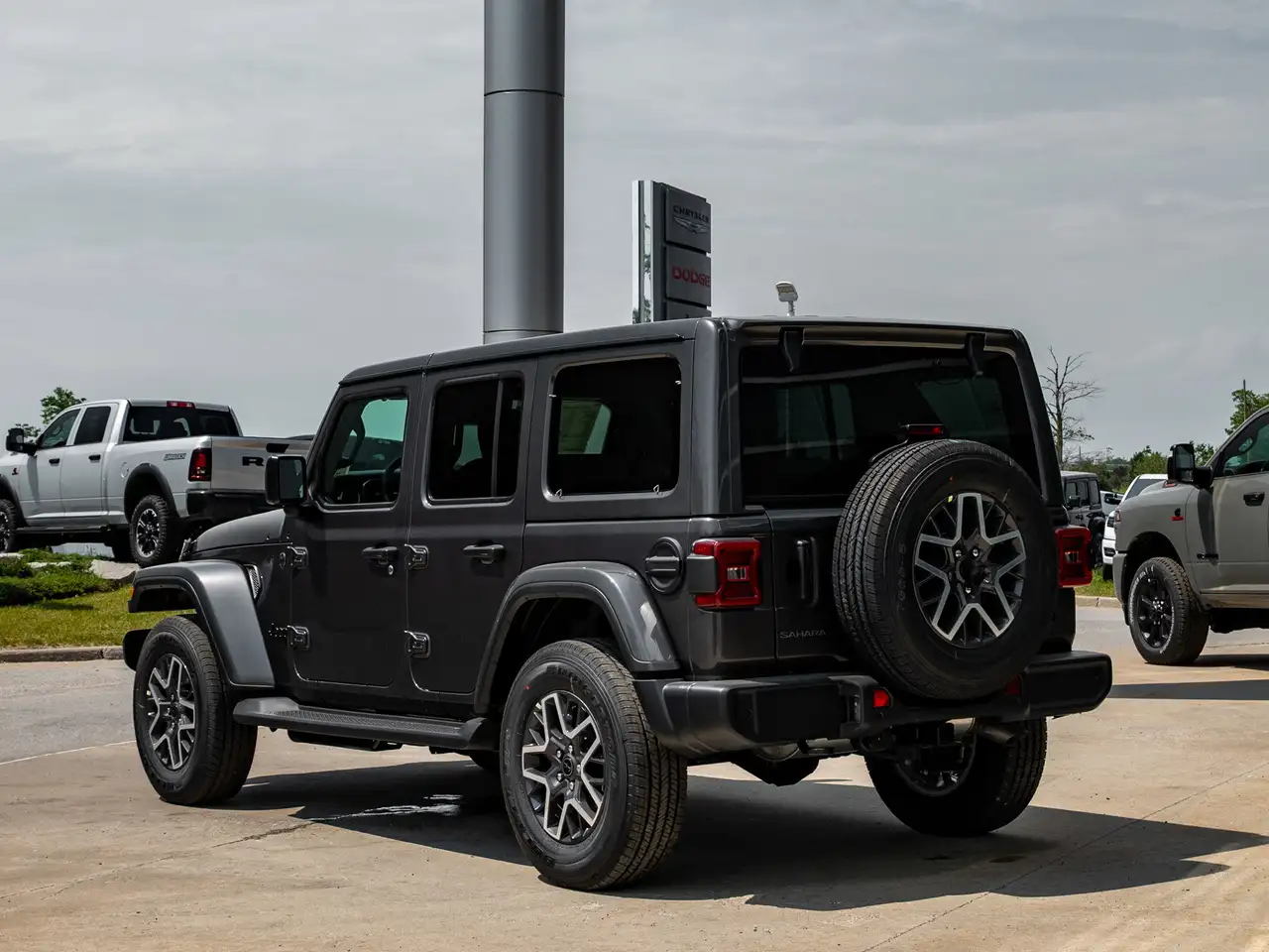 Jeep Wrangler fotografie Jeep Wrangler