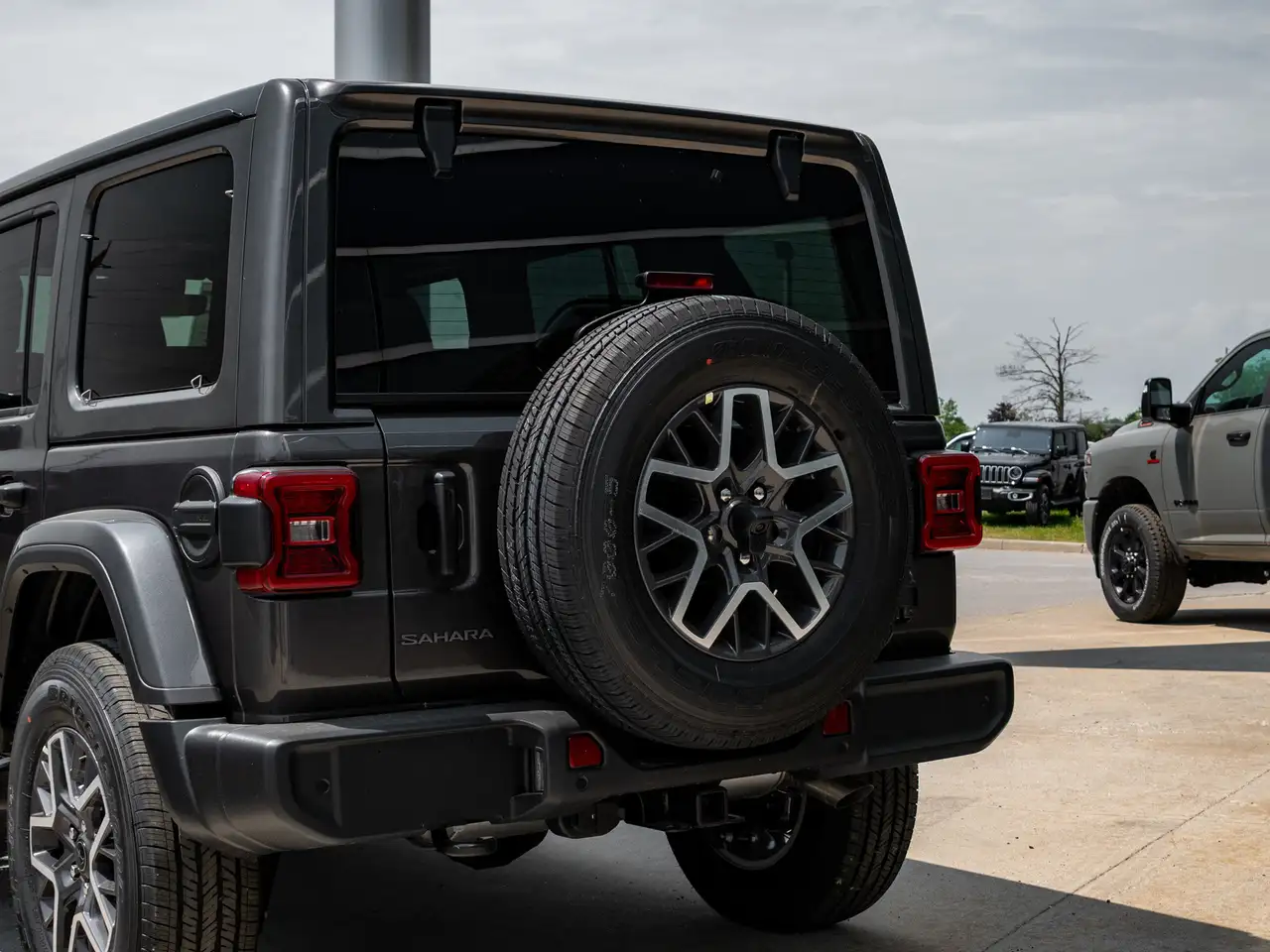 Jeep Wrangler fotografie Jeep Wrangler