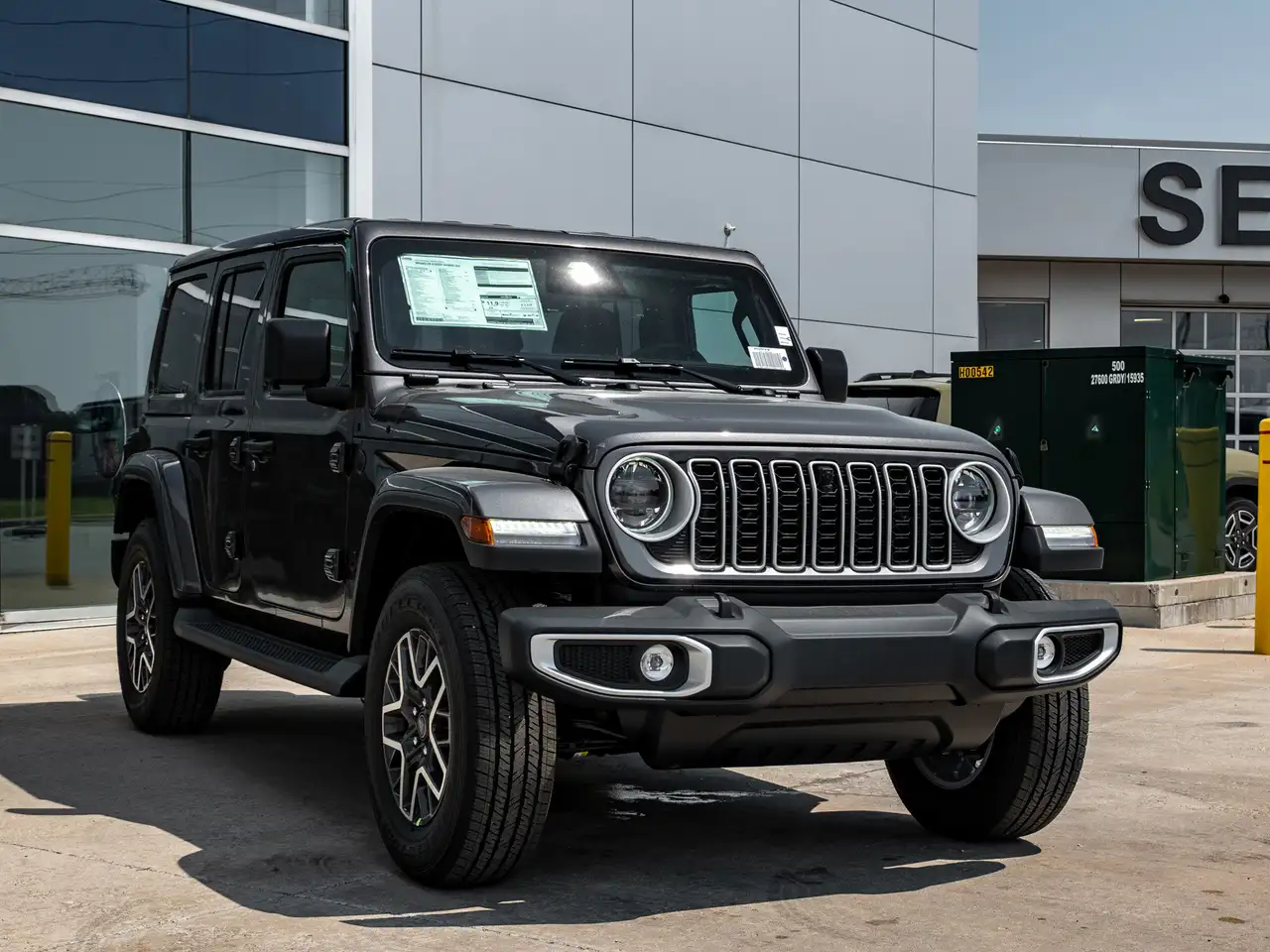 Jeep Wrangler fotografie Jeep Wrangler