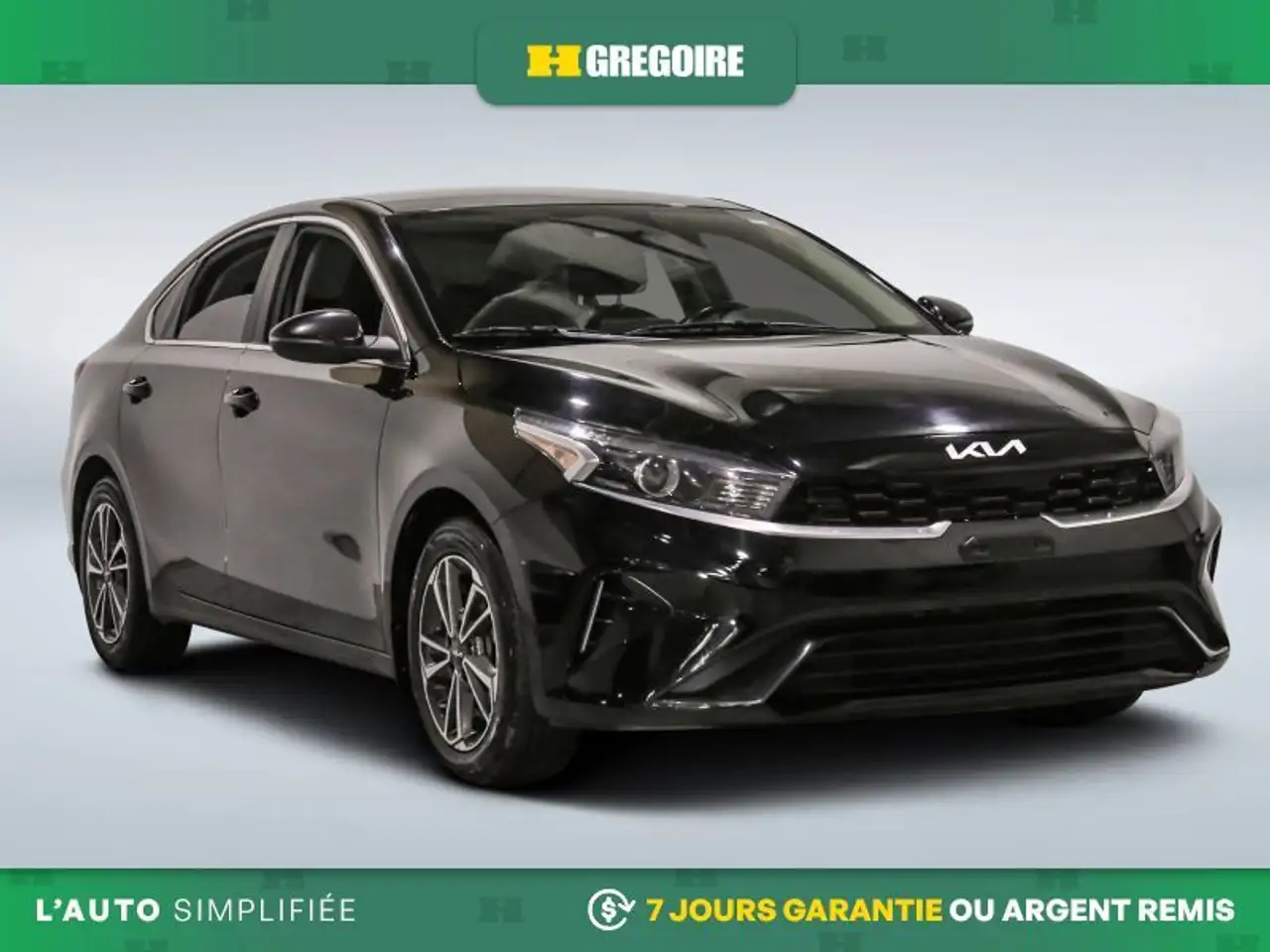 2022 Kia Forte