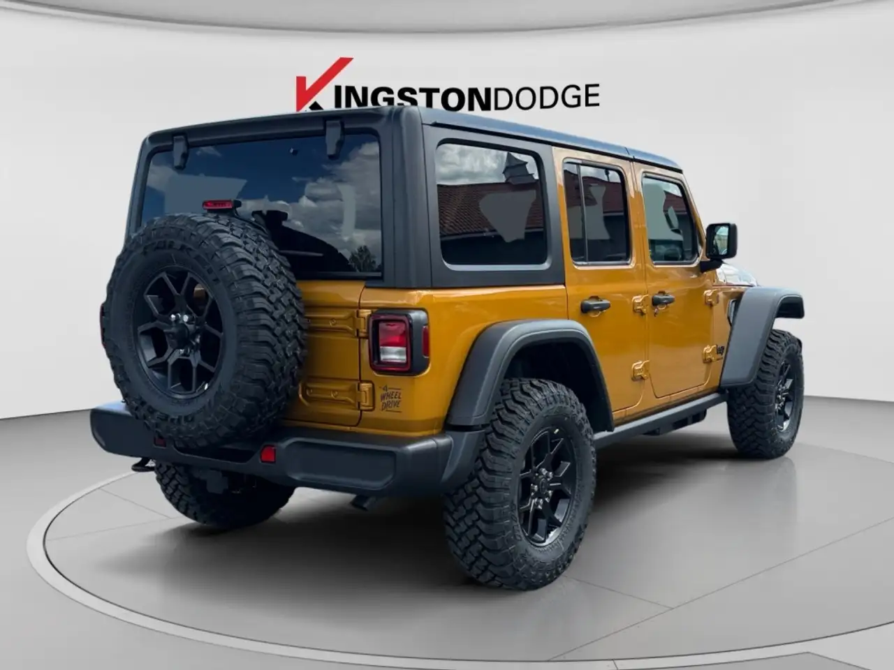 Jeep Wrangler fotografie Jeep Wrangler