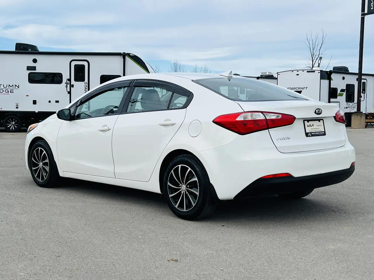2015 Kia Forte