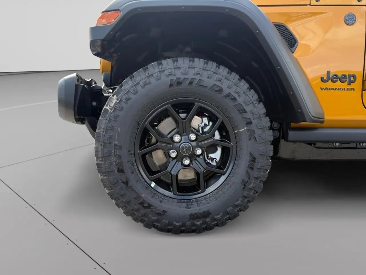 Jeep Wrangler fotografie Jeep Wrangler