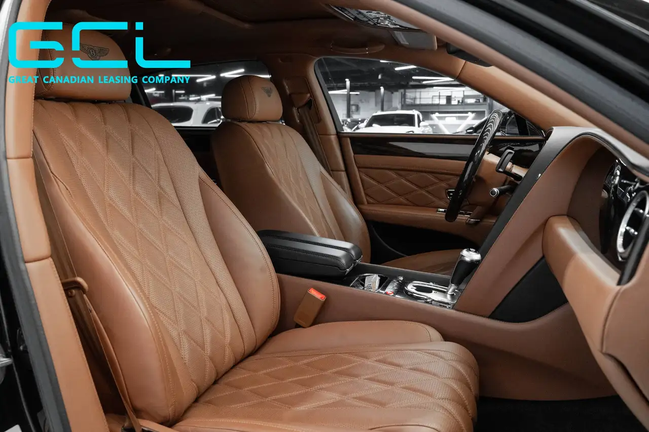 Bentley Flying Spur fotografie Bentley Flying Spur