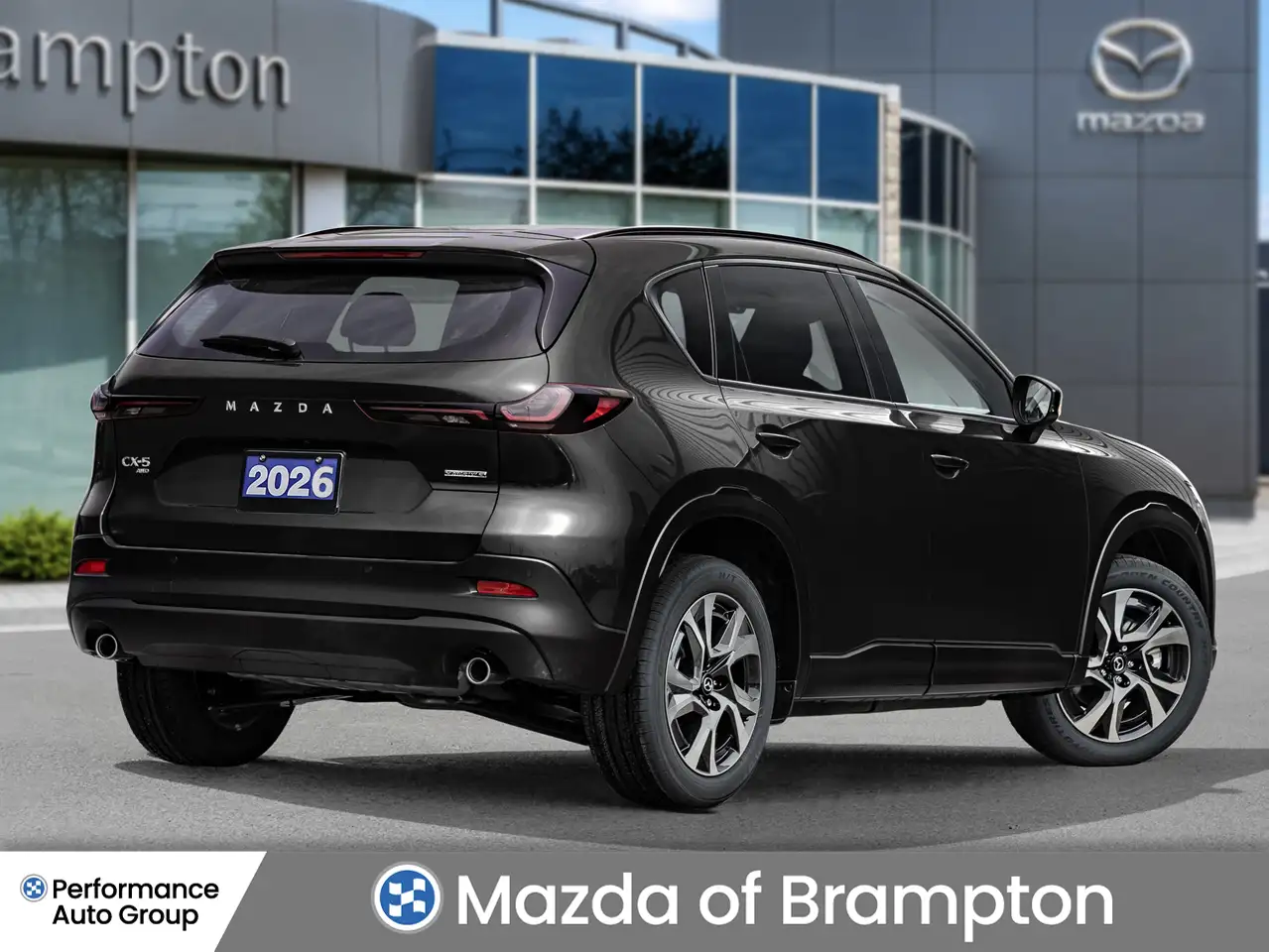 Mazda CX-5 снимка Mazda CX-5