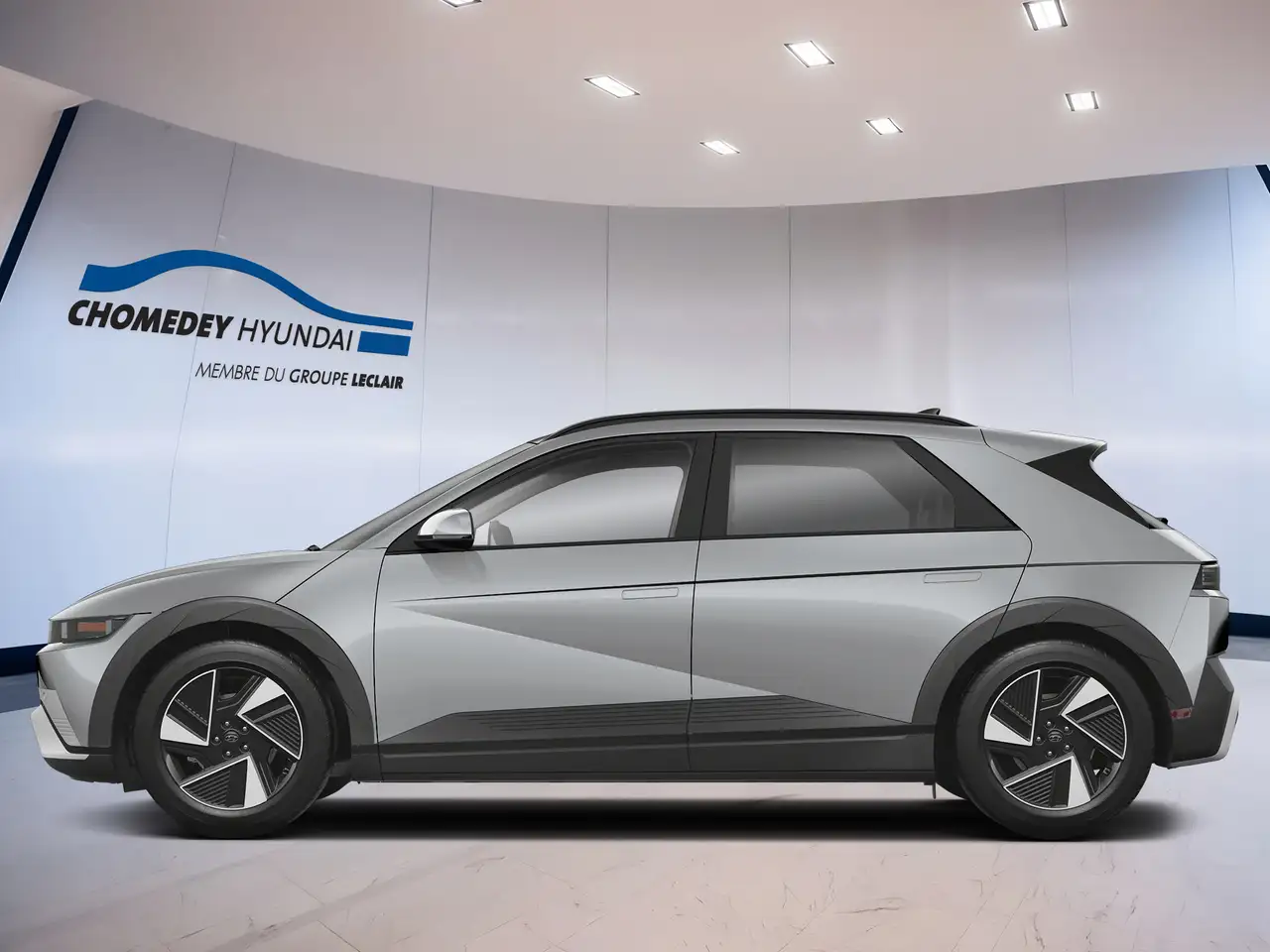 Hyundai IONIQ 5 fotografie Hyundai IONIQ 5