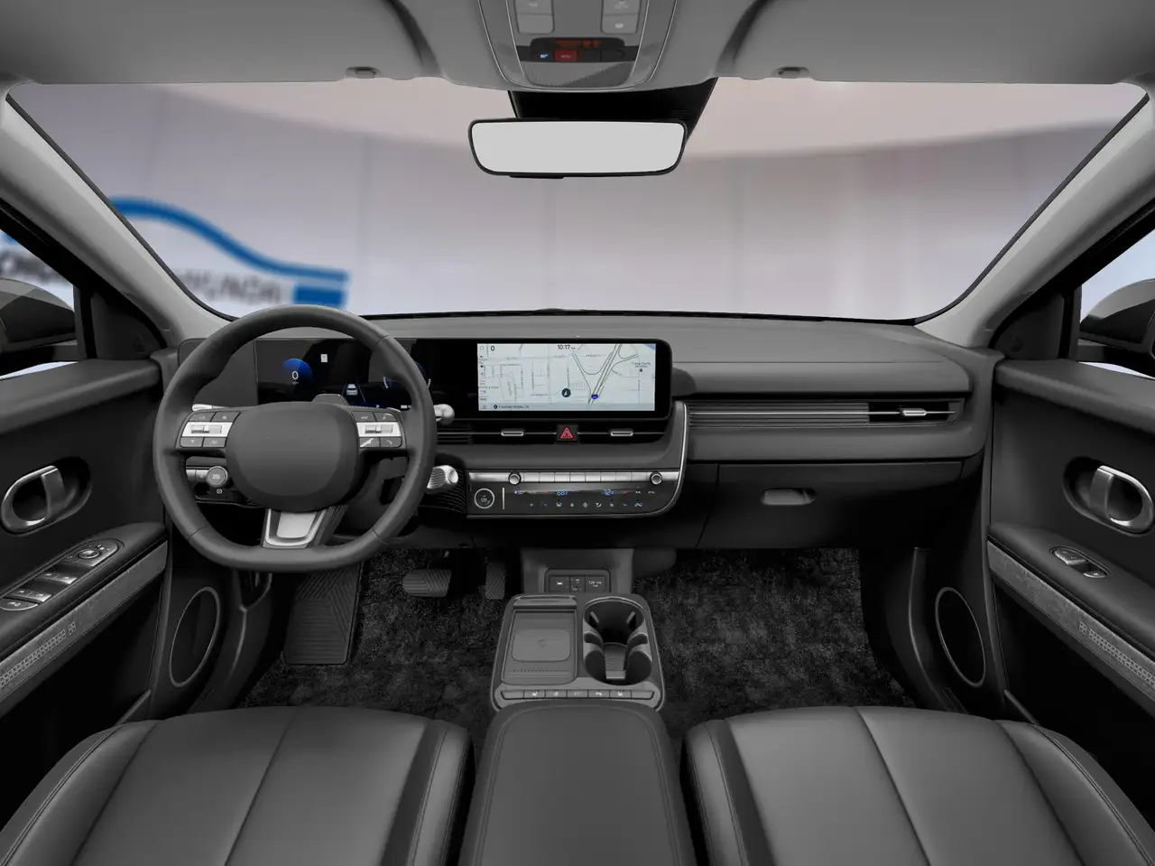 Hyundai IONIQ 5 fotografie Hyundai IONIQ 5