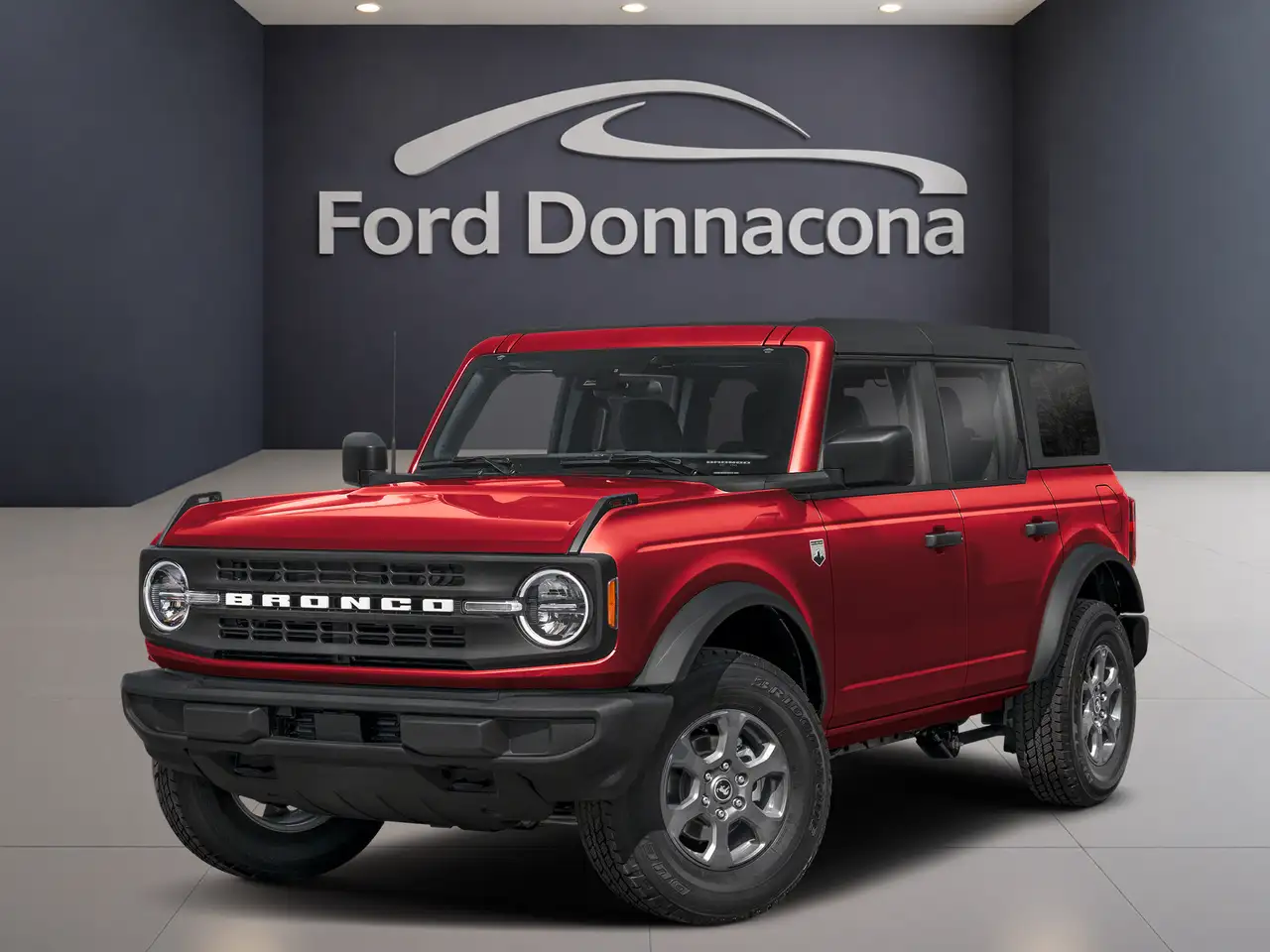 Ford Bronco fotografie Ford Bronco