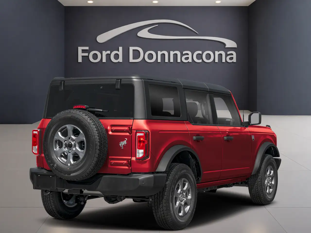 Ford Bronco fotografie Ford Bronco