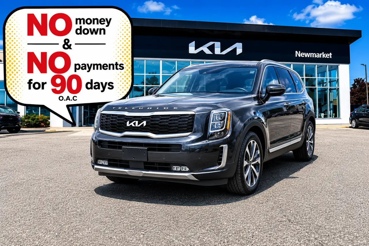 2022 Kia Telluride