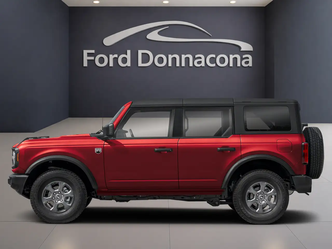 Ford Bronco fotografie Ford Bronco
