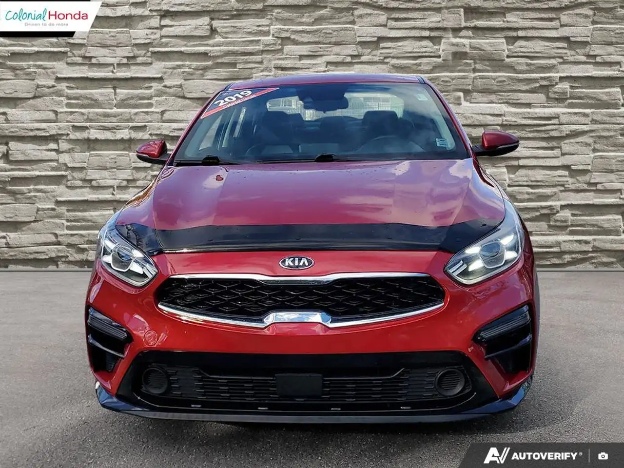 Kia Forte fotografie Kia Forte