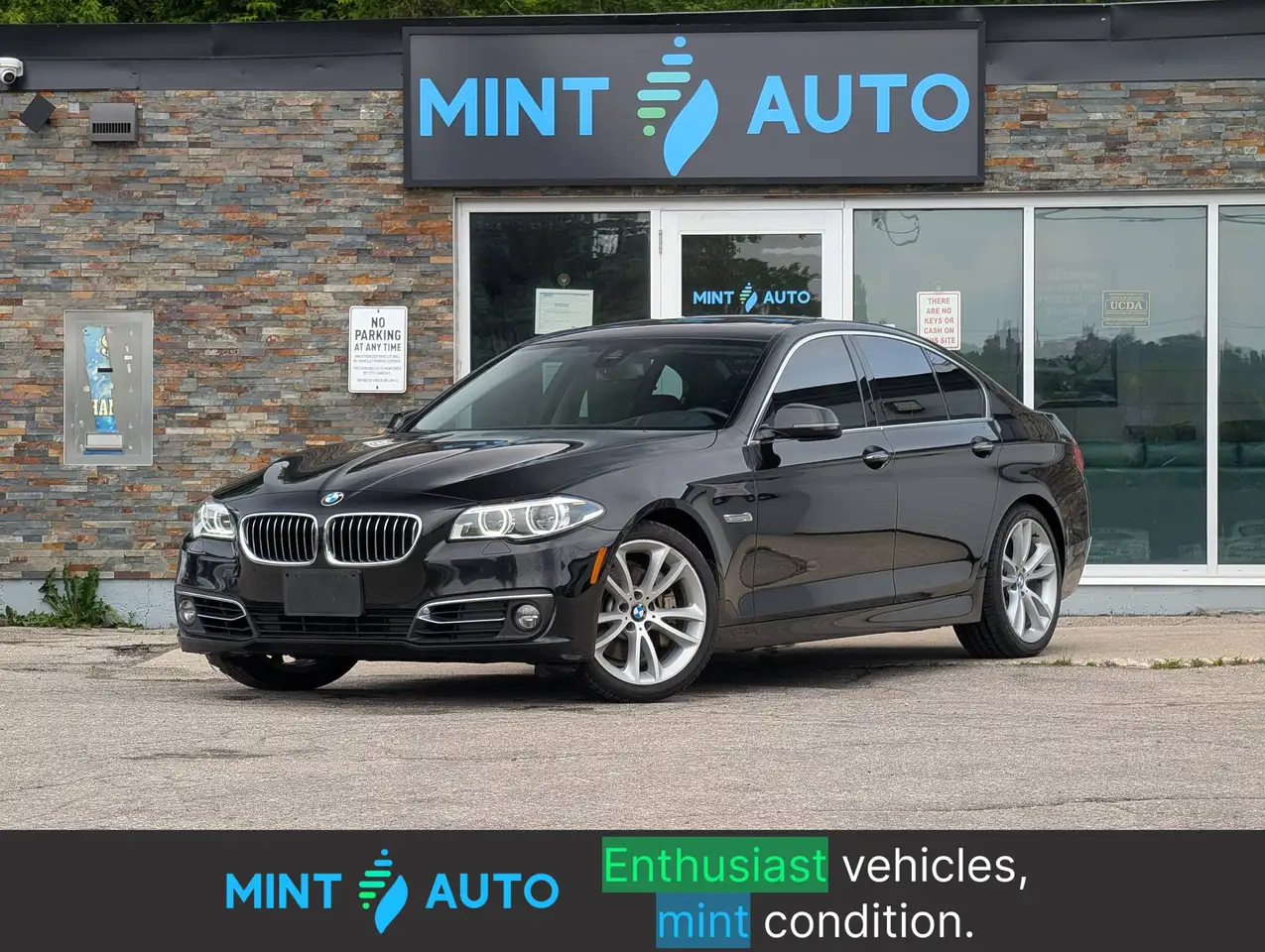 2015 BMW 5 Series