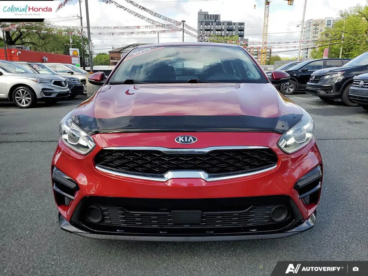 Kia Forte fotografie Kia Forte