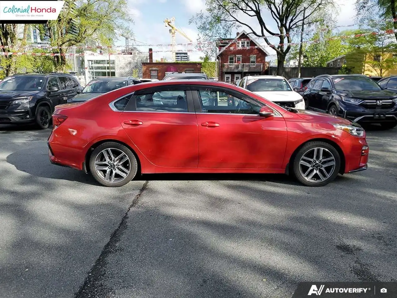 Kia Forte fotografie Kia Forte