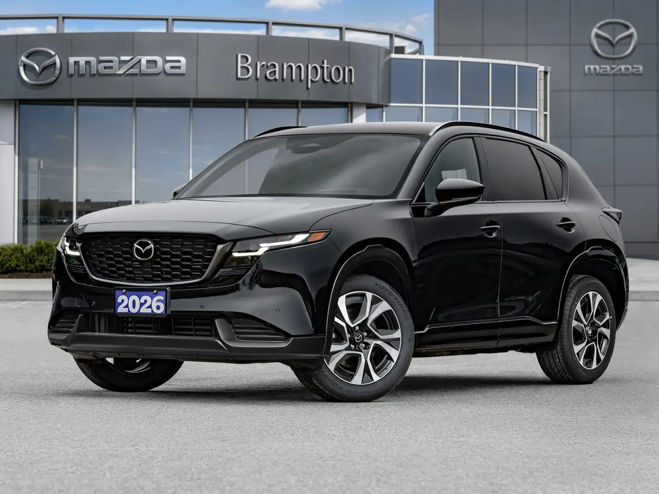 Mazda CX-5 снимка Mazda CX-5