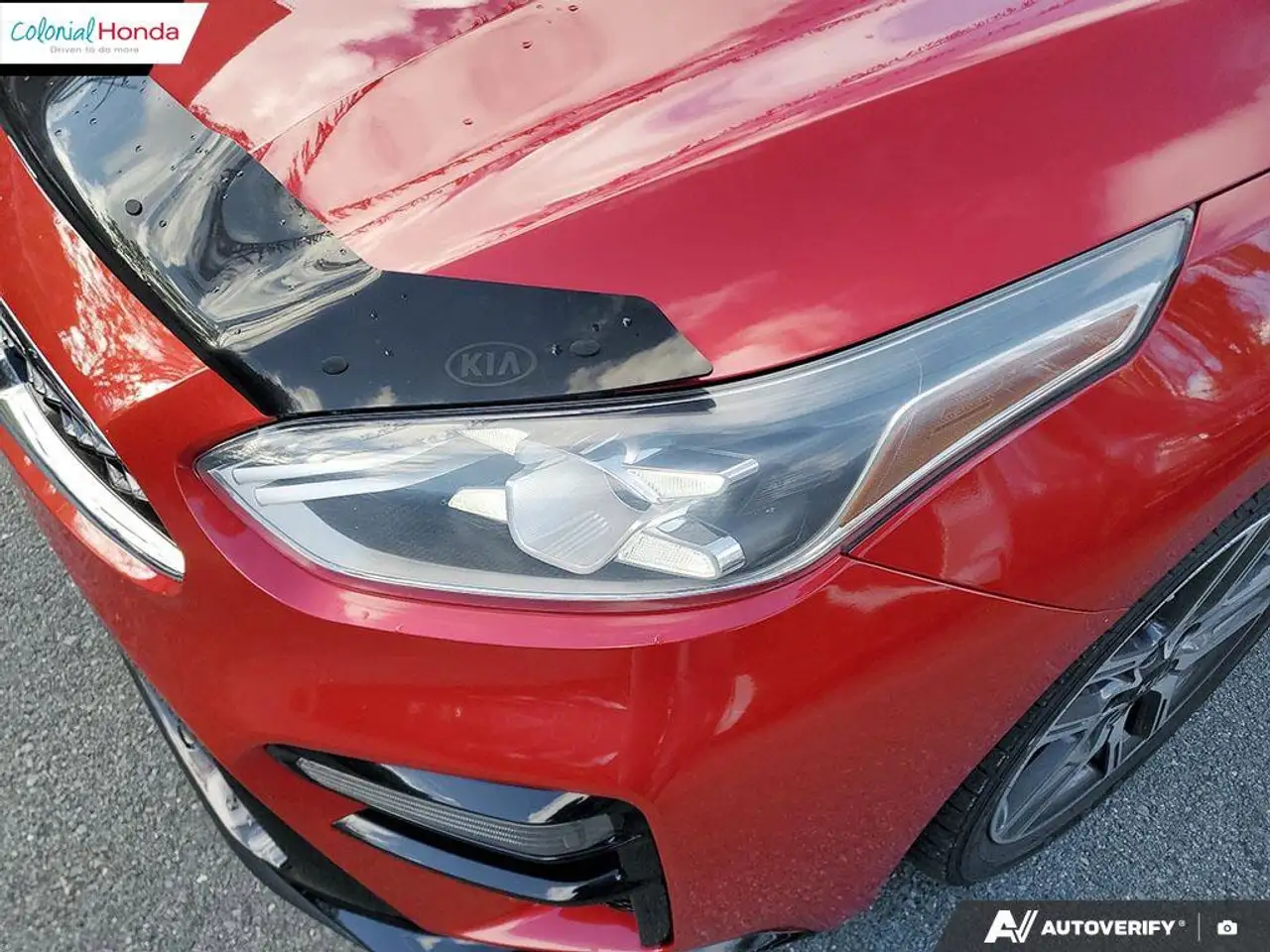 Kia Forte fotografie Kia Forte
