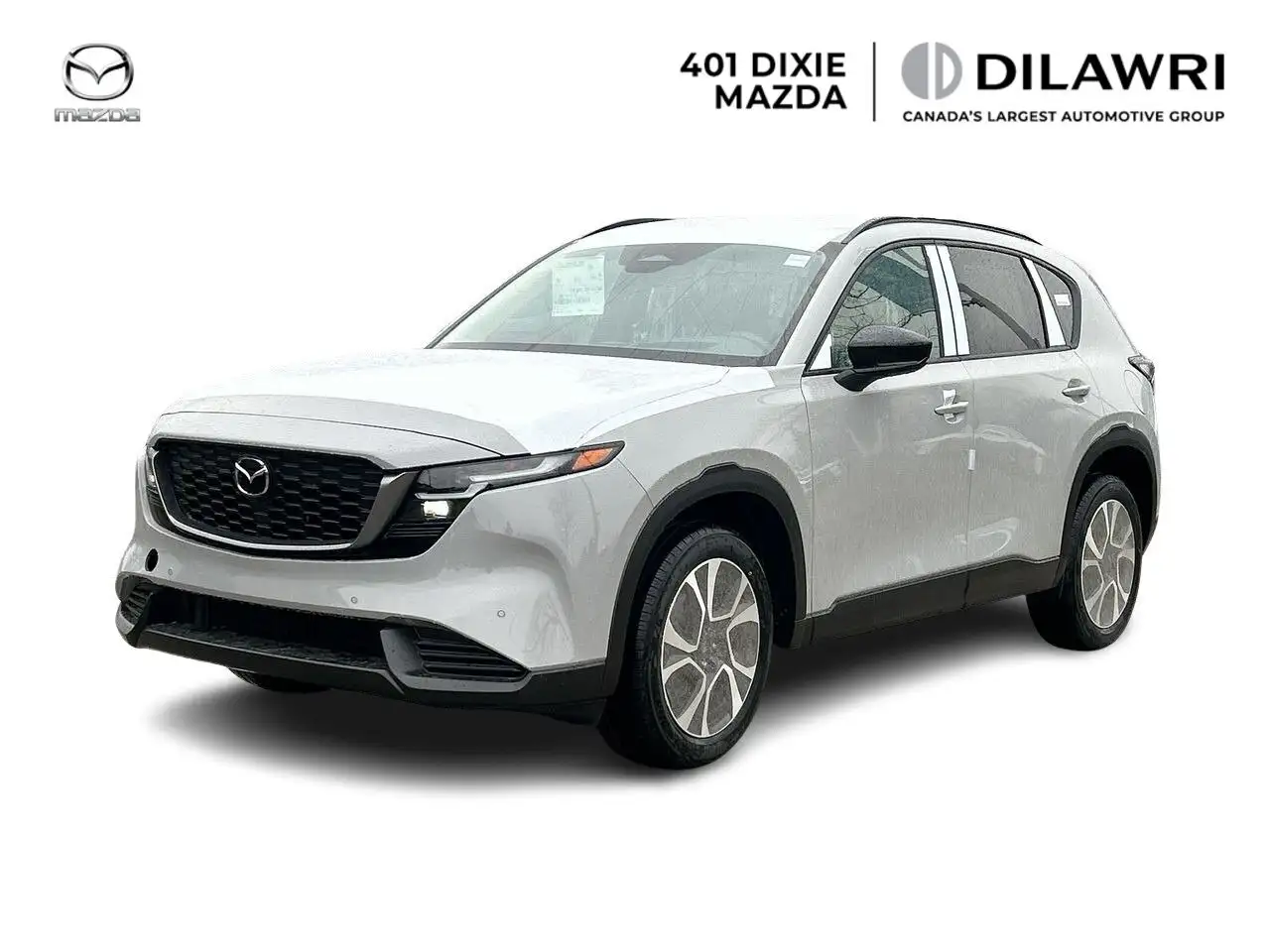 2026 Mazda CX-5