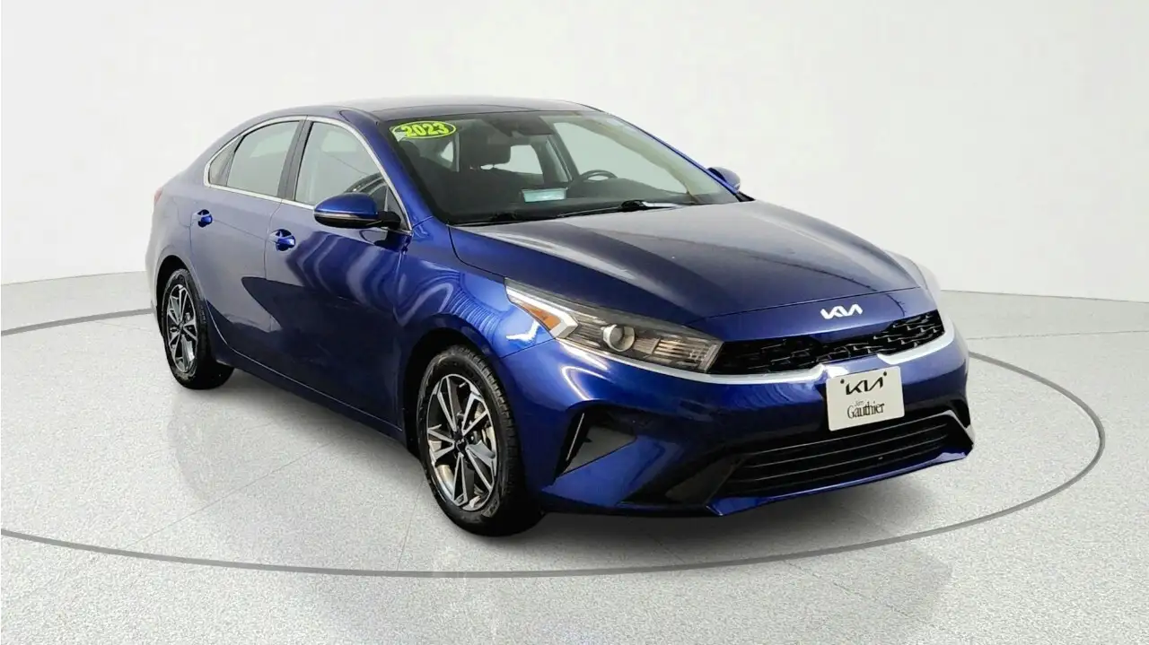 Kia Forte снимка Kia Forte