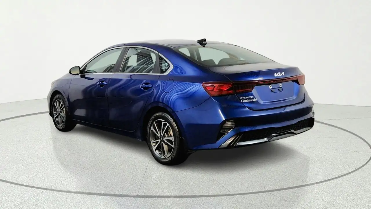Kia Forte снимка Kia Forte