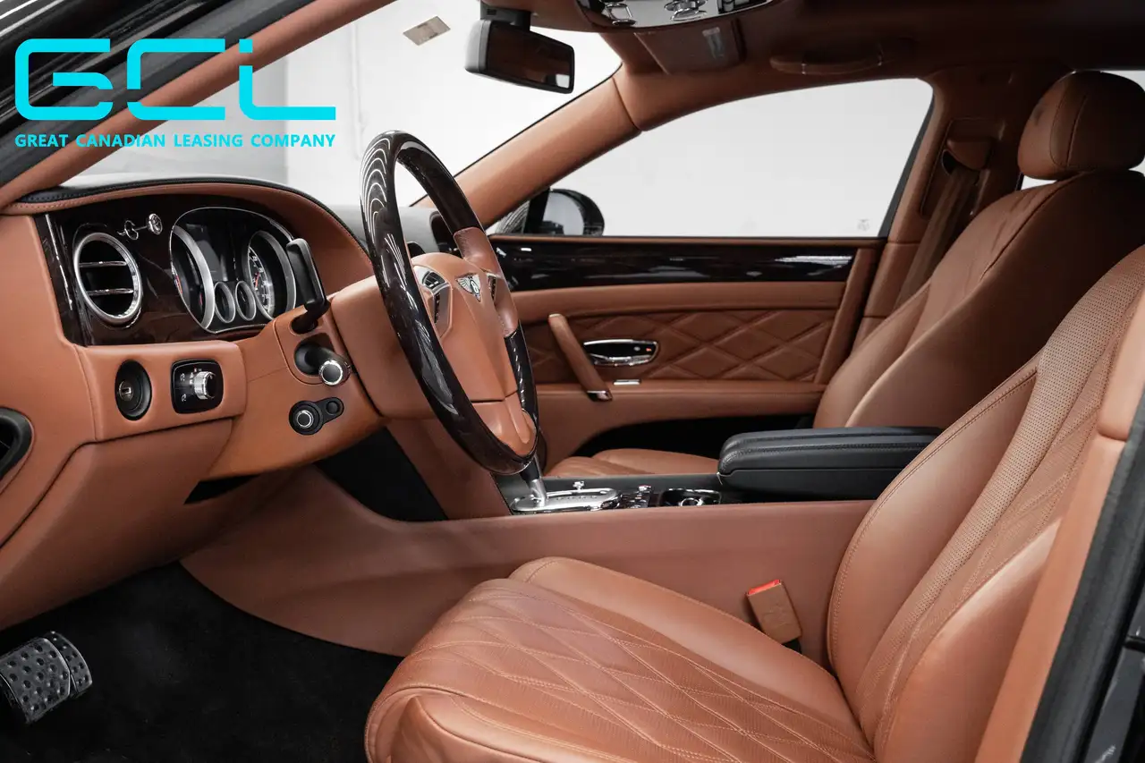 Bentley Flying Spur fotografie Bentley Flying Spur