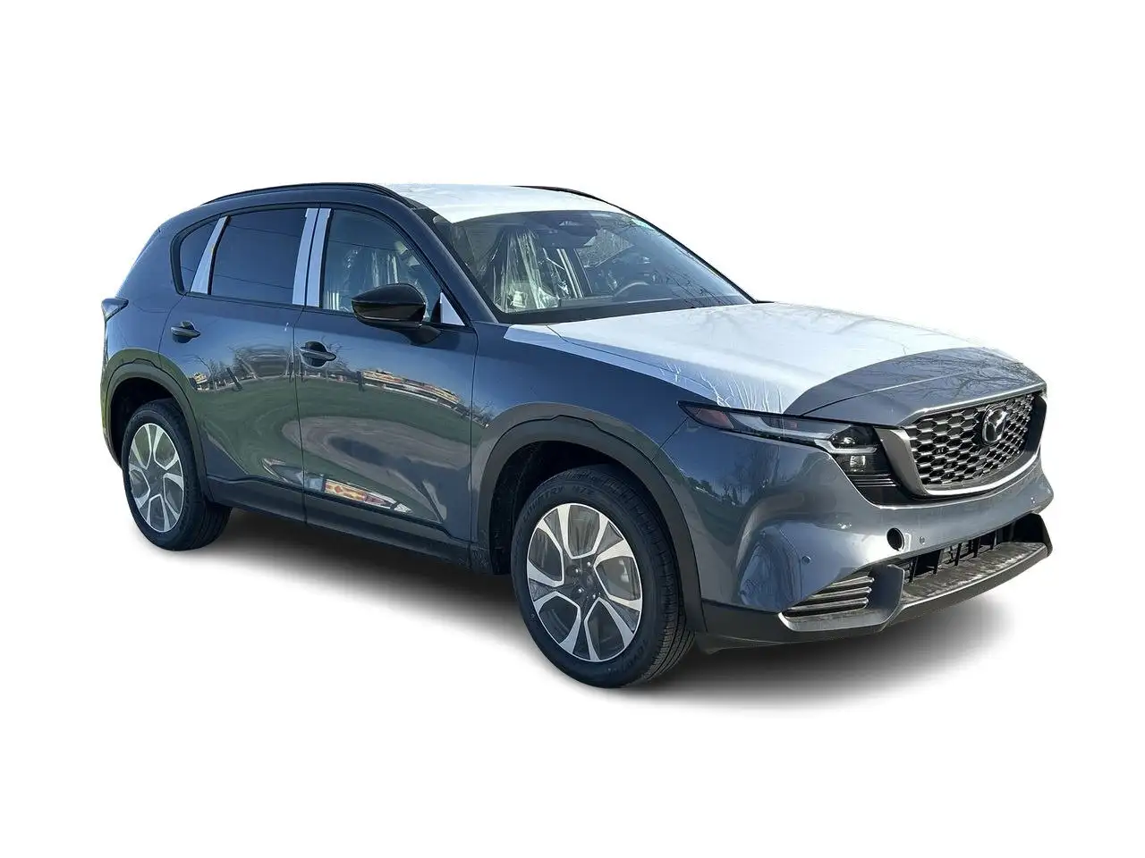 2026 Mazda CX-5