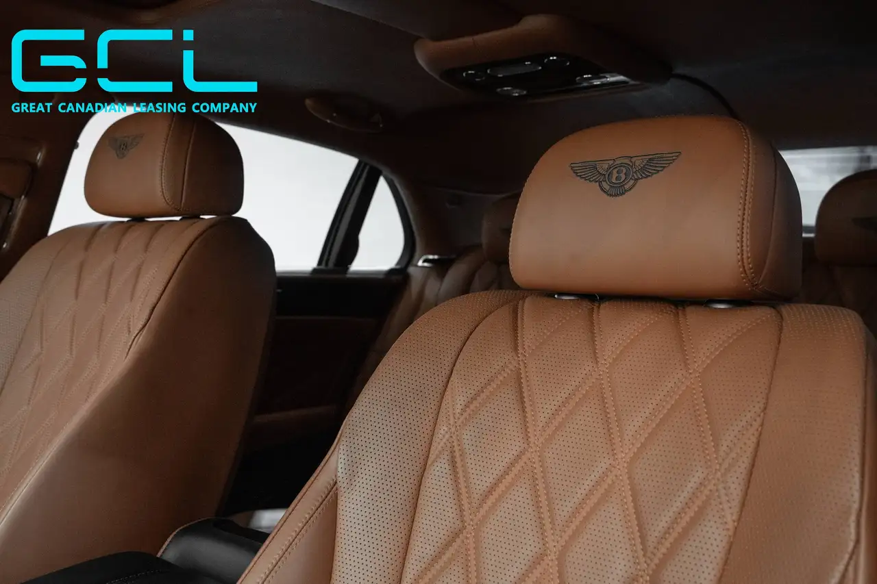 Bentley Flying Spur fotografie Bentley Flying Spur