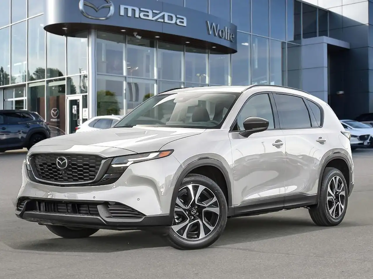 2026 Mazda CX-5