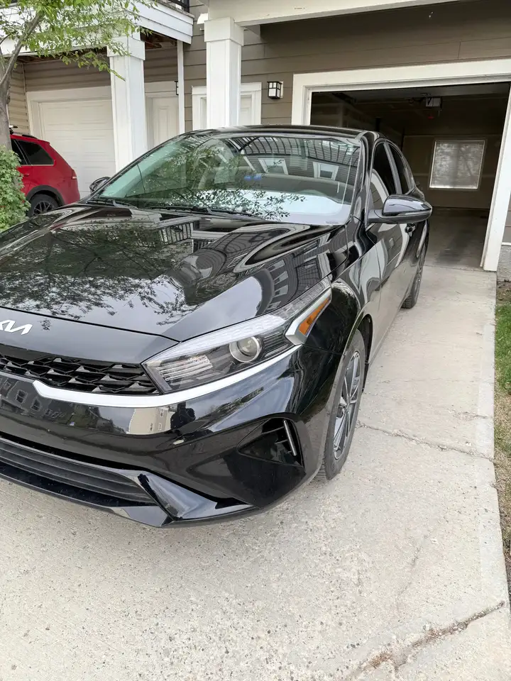 2024 Kia Forte