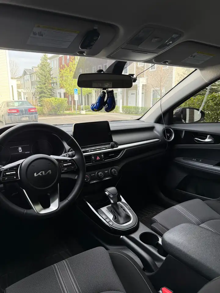 Kia Forte снимка Kia Forte