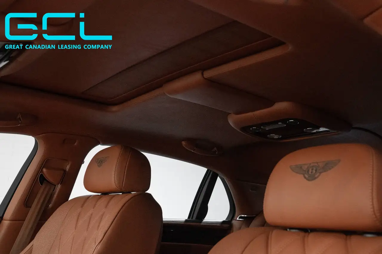 Bentley Flying Spur fotografie Bentley Flying Spur