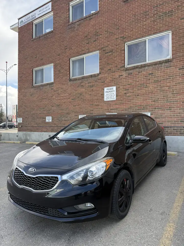 2014 Kia Forte