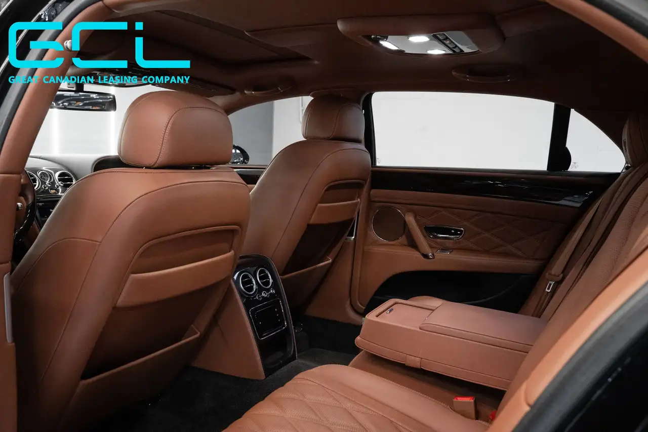 Bentley Flying Spur fotografie Bentley Flying Spur