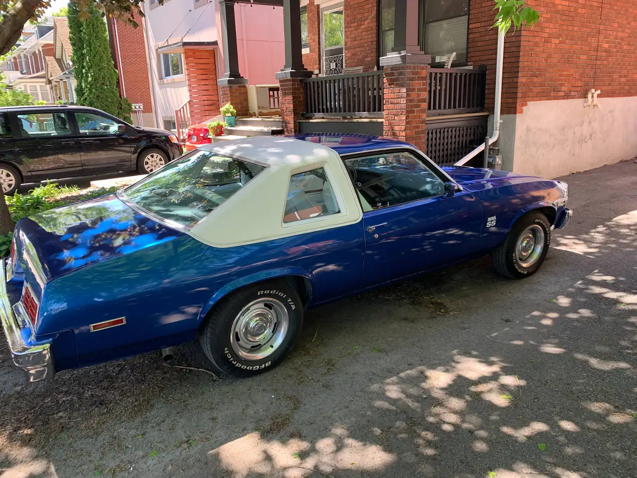 1976 Chevrolet Nova