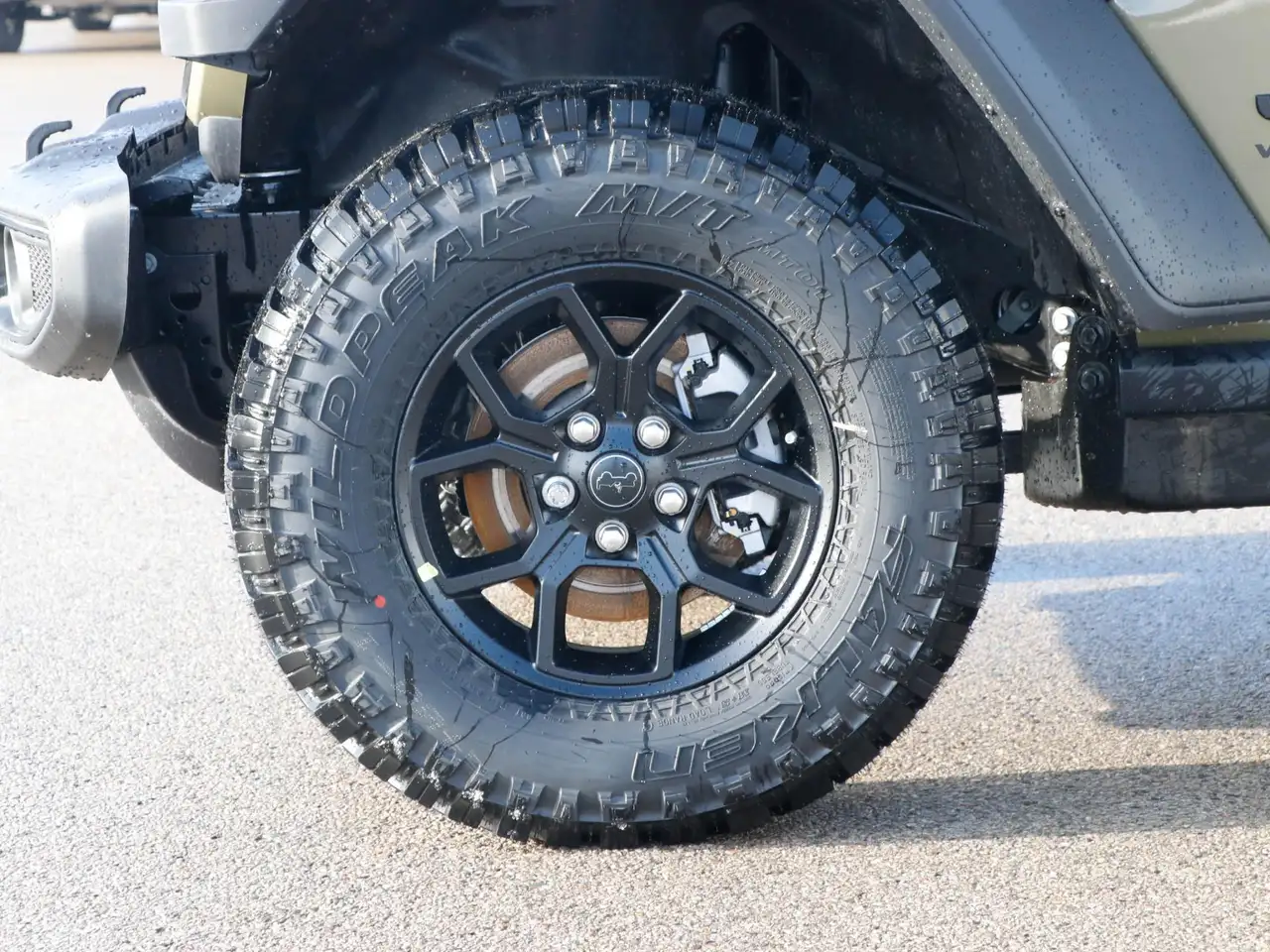 Jeep Wrangler снимка Jeep Wrangler
