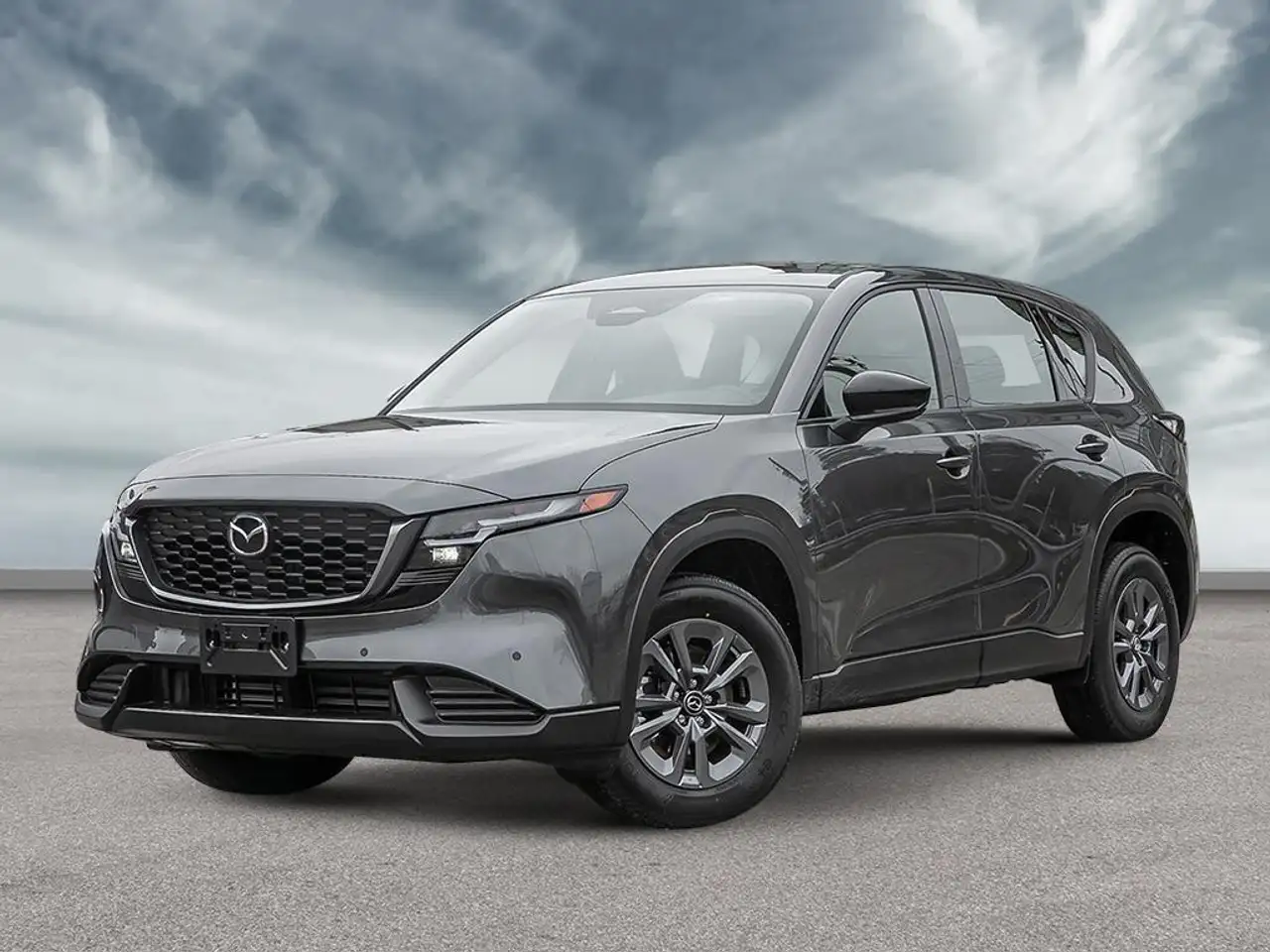 2026 Mazda CX-5