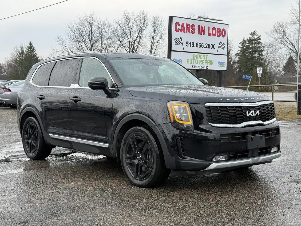 2022 Kia Telluride
