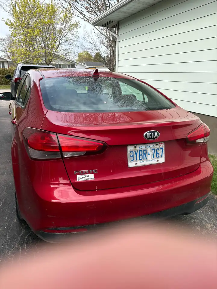 2017 Kia Forte