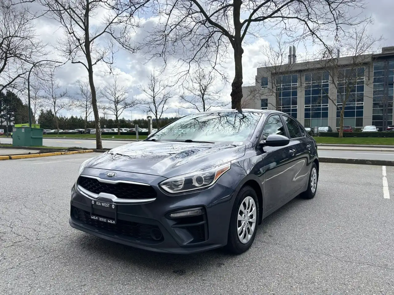 2020 Kia Forte