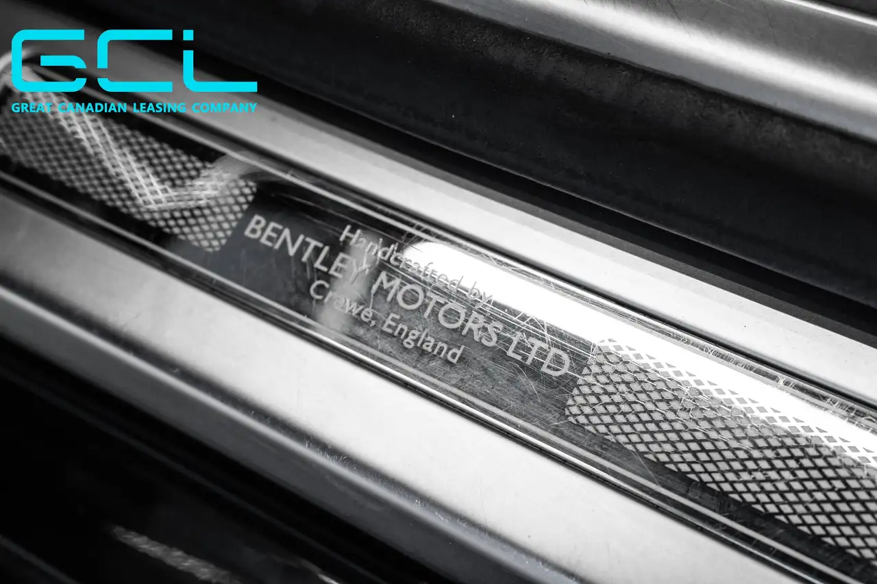 Bentley Flying Spur fotografie Bentley Flying Spur