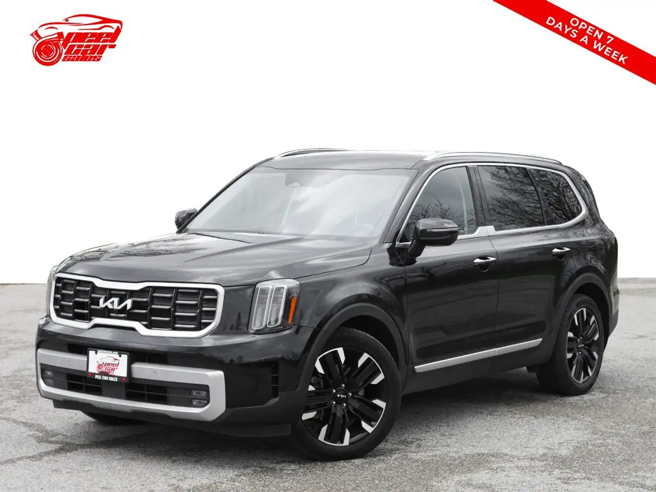 2024 Kia Telluride