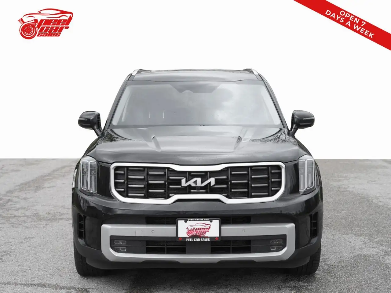 Kia Telluride fotografie Kia Telluride