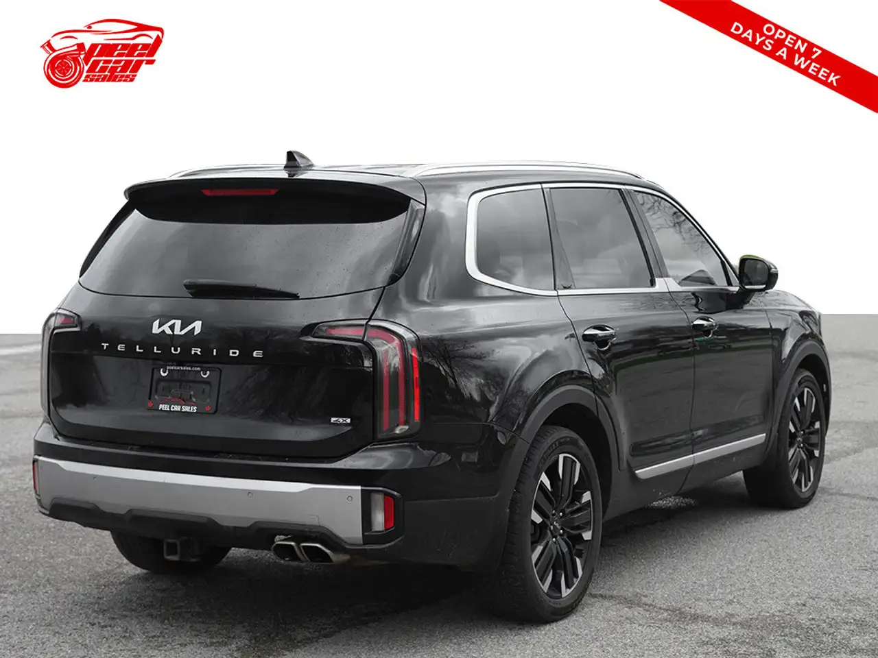 Kia Telluride fotografie Kia Telluride