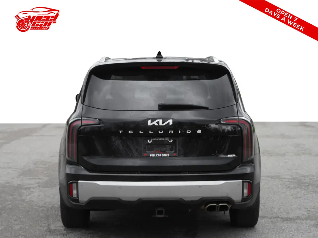 Kia Telluride fotografie Kia Telluride