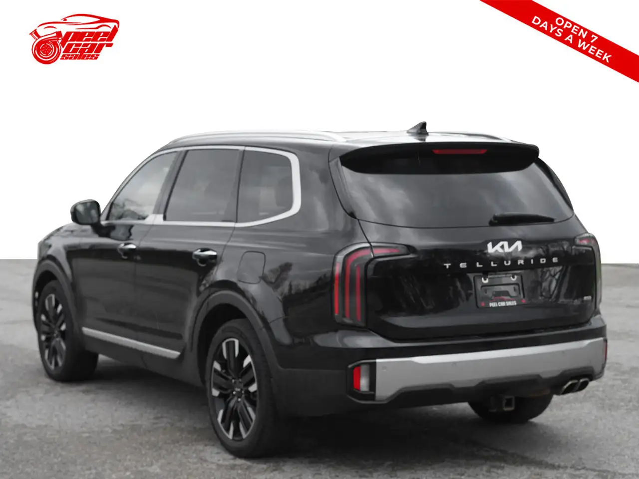 Kia Telluride fotografie Kia Telluride