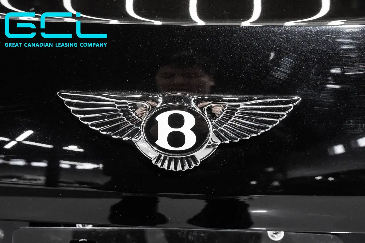 Bentley Flying Spur fotografie Bentley Flying Spur