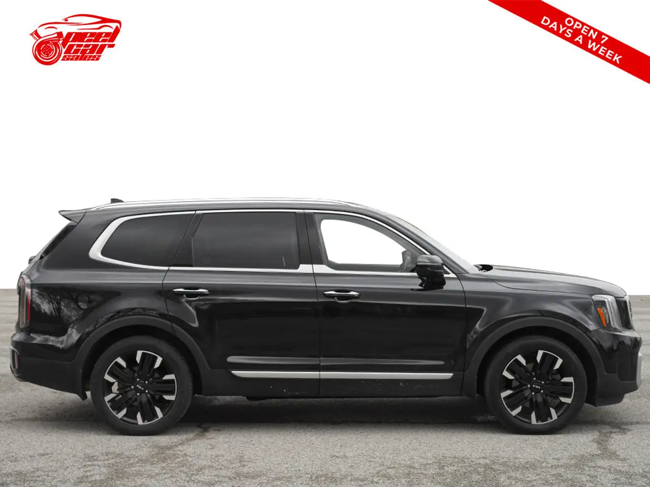 Kia Telluride fotografie Kia Telluride